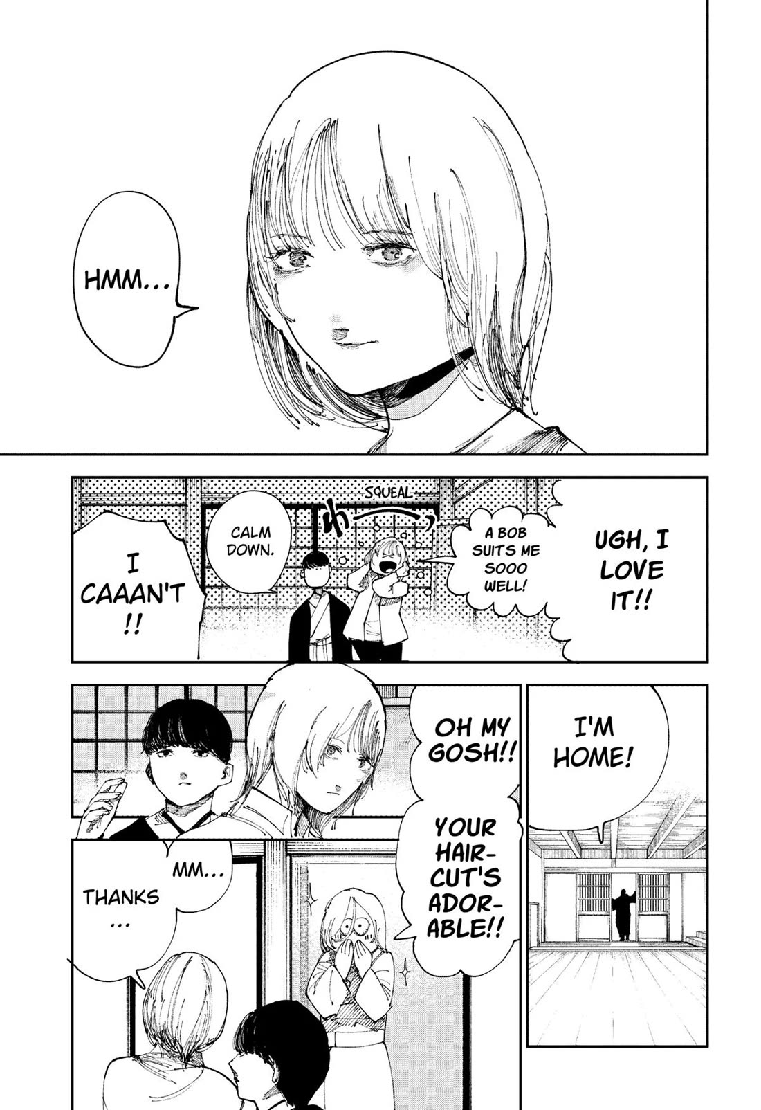 The Nito Exorcists Chapter 19 page 3 - Chapter 19: The End