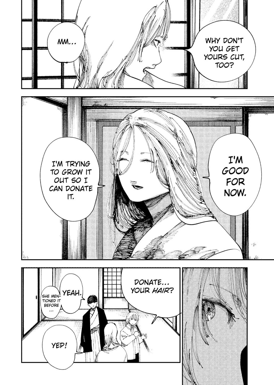 The Nito Exorcists Chapter 19 page 4 - Chapter 19: The End