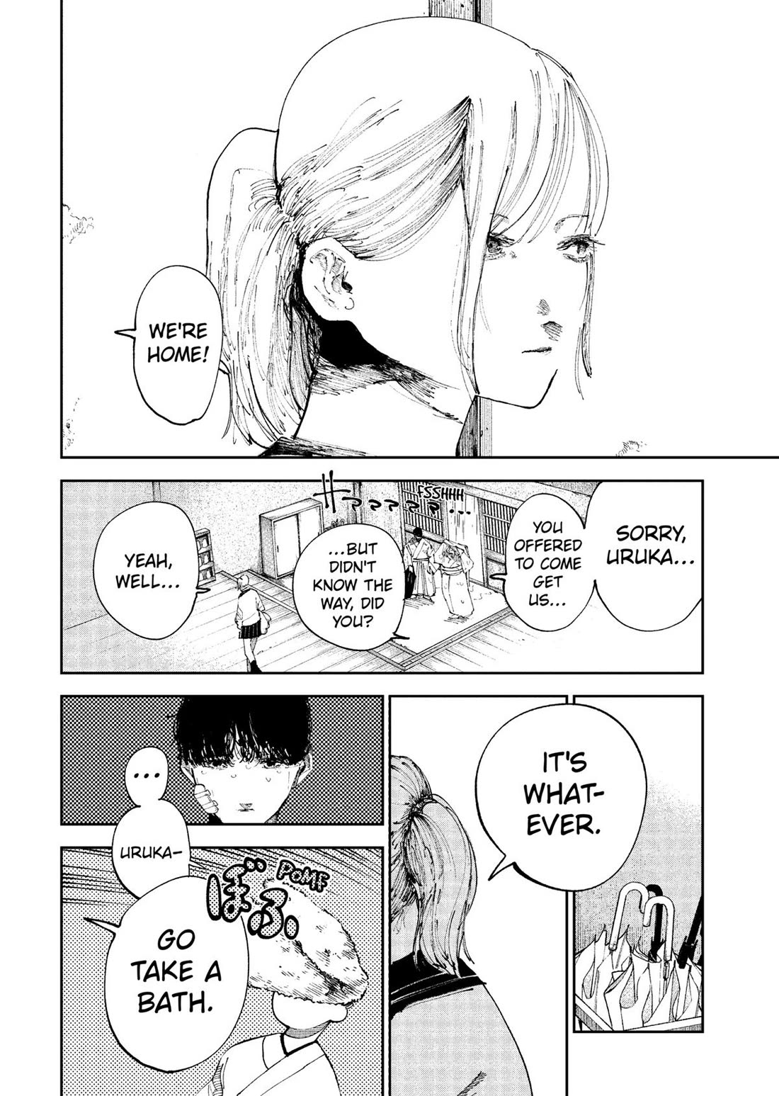 The Nito Exorcists Chapter 19 page 6 - Chapter 19: The End