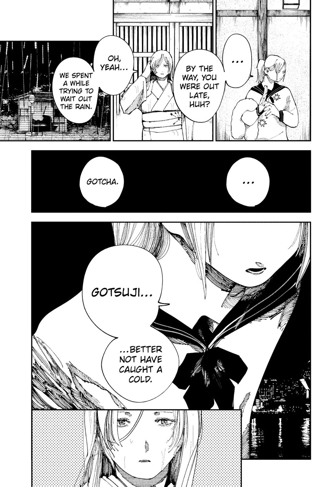 The Nito Exorcists Chapter 19 page 7 - Chapter 19: The End