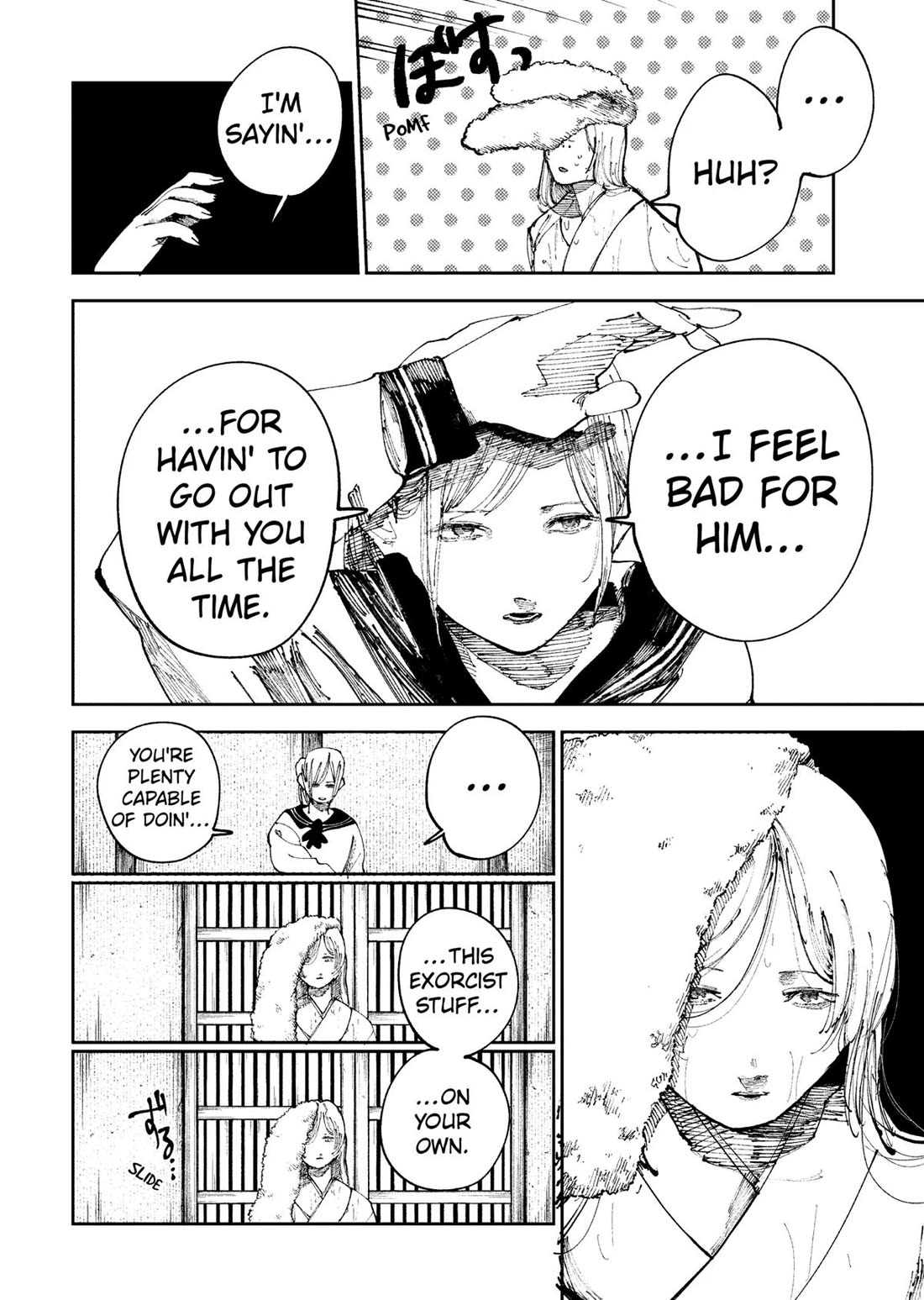The Nito Exorcists Chapter 19 page 8 - Chapter 19: The End