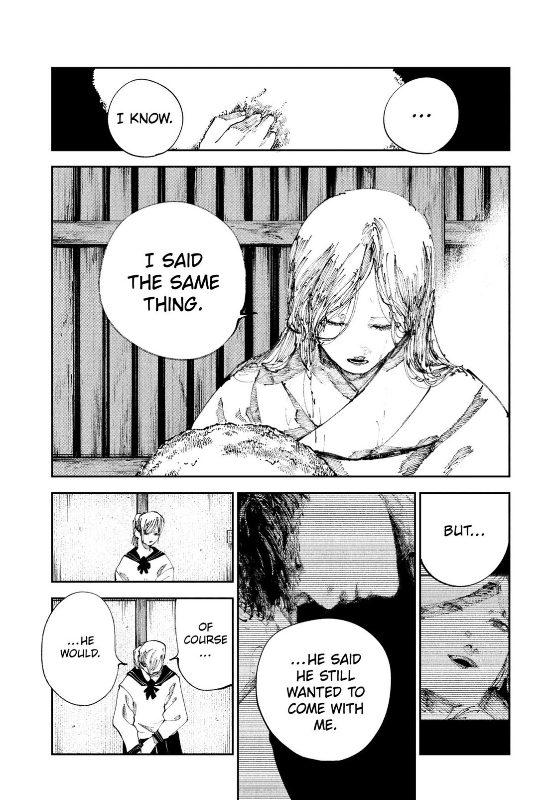 The Nito Exorcists Chapter 19 page 9 - Chapter 19: The End