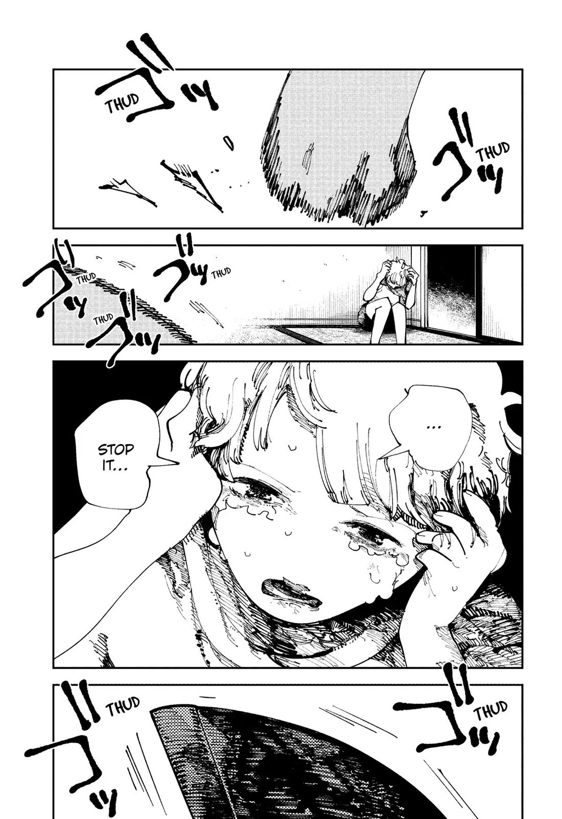 The Nito Exorcists Chapter 2 page 1 - Chapter 2: A Pair