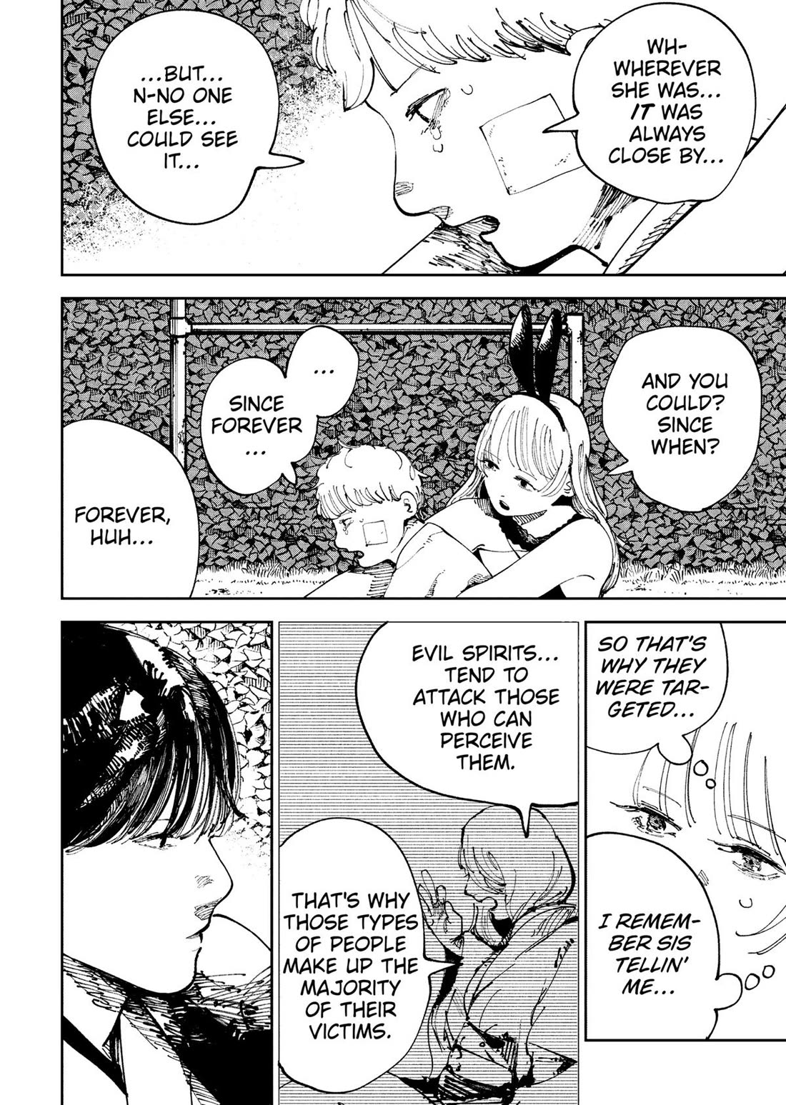The Nito Exorcists Chapter 2 page 10 - Chapter 2: A Pair
