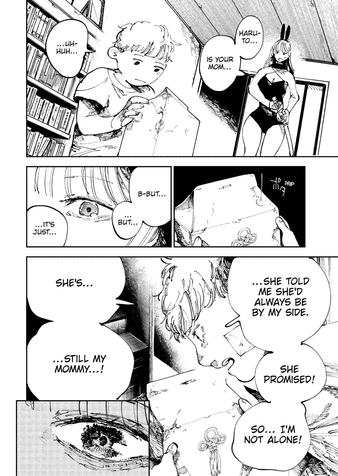 The Nito Exorcists Chapter 2 page 18 - Chapter 2: A Pair