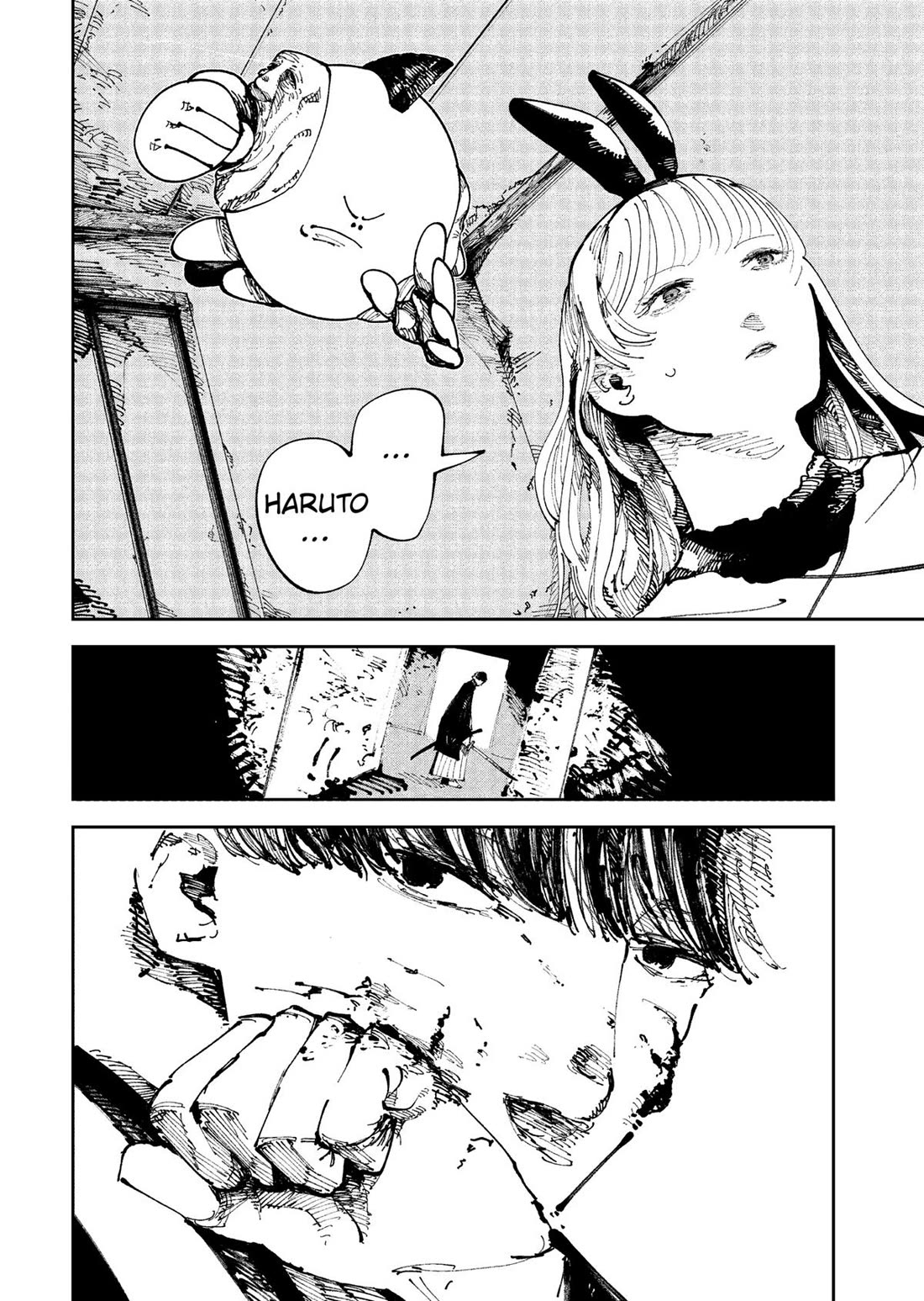 The Nito Exorcists Chapter 2 page 20 - Chapter 2: A Pair