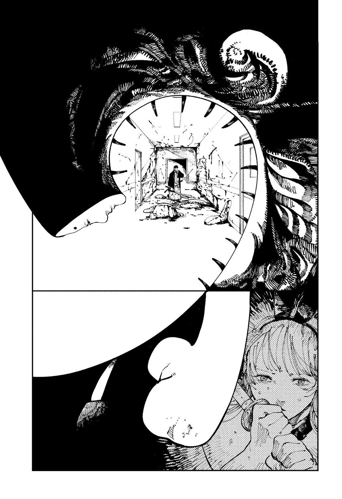 The Nito Exorcists Chapter 2 page 21 - Chapter 2: A Pair