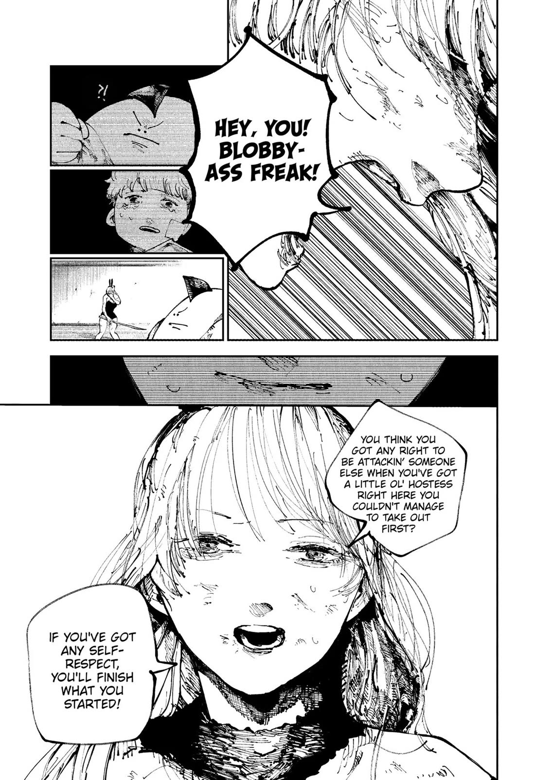 The Nito Exorcists Chapter 2 page 25 - Chapter 2: A Pair