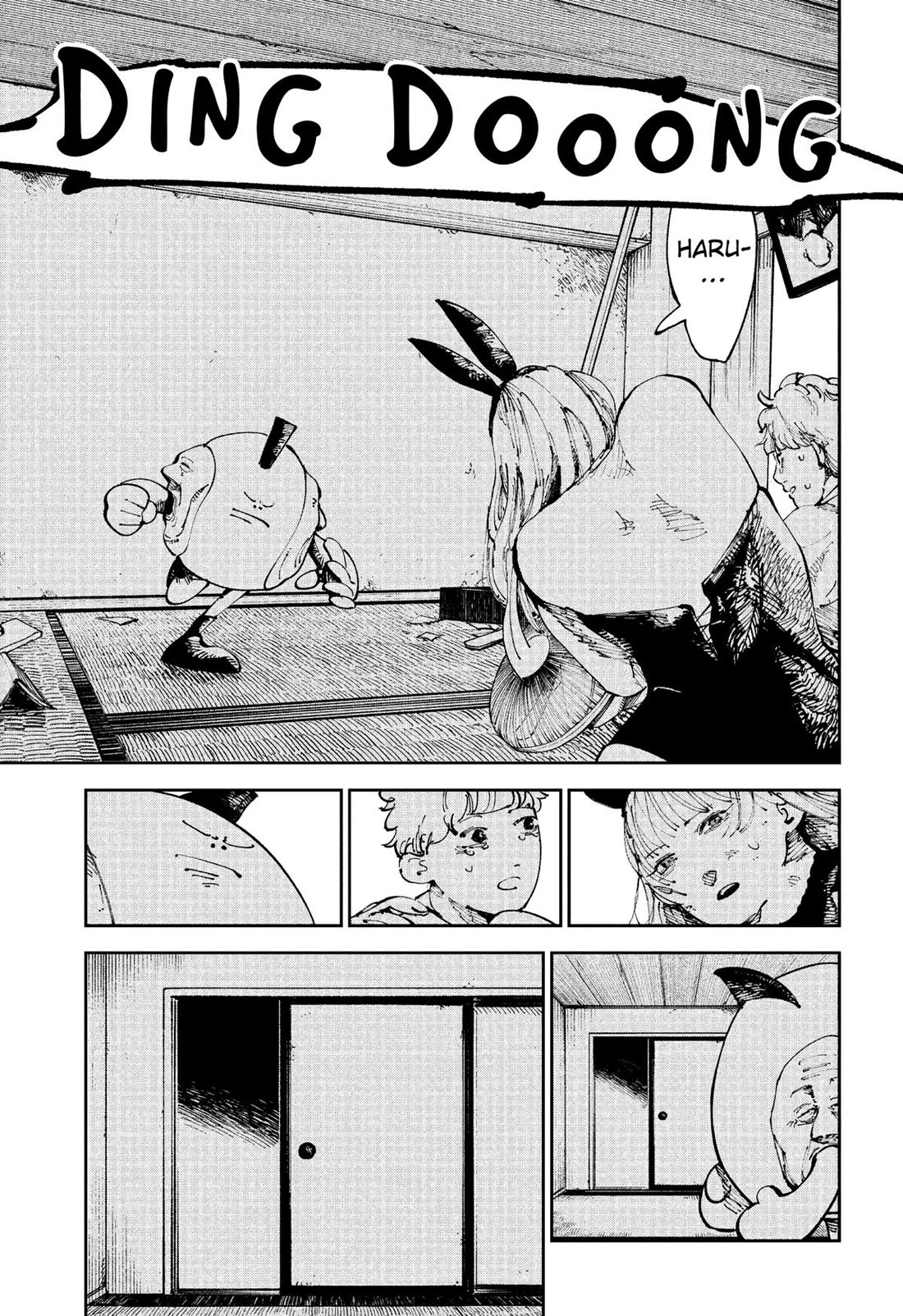 The Nito Exorcists Chapter 2 page 27 - Chapter 2: A Pair