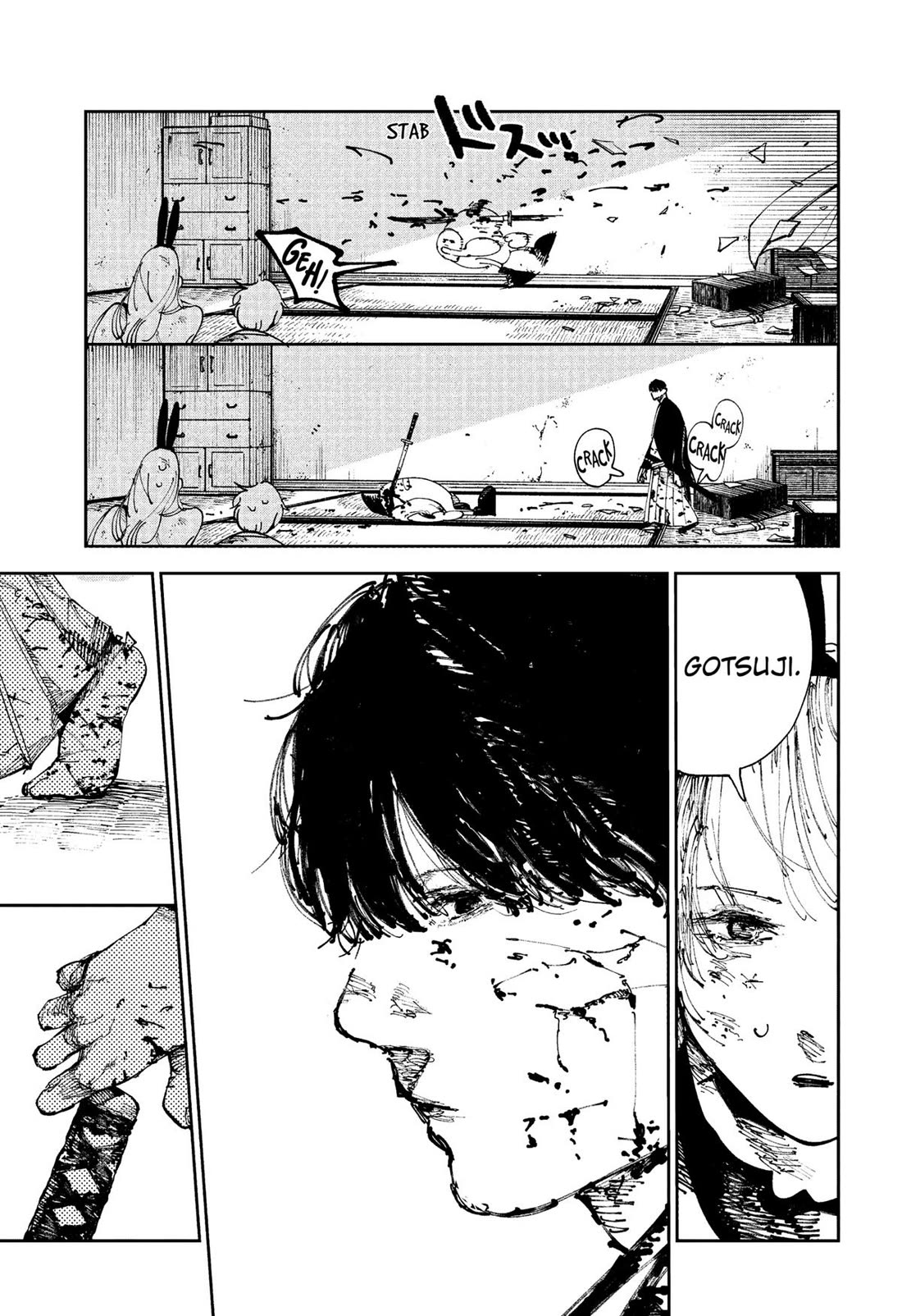The Nito Exorcists Chapter 2 page 29 - Chapter 2: A Pair
