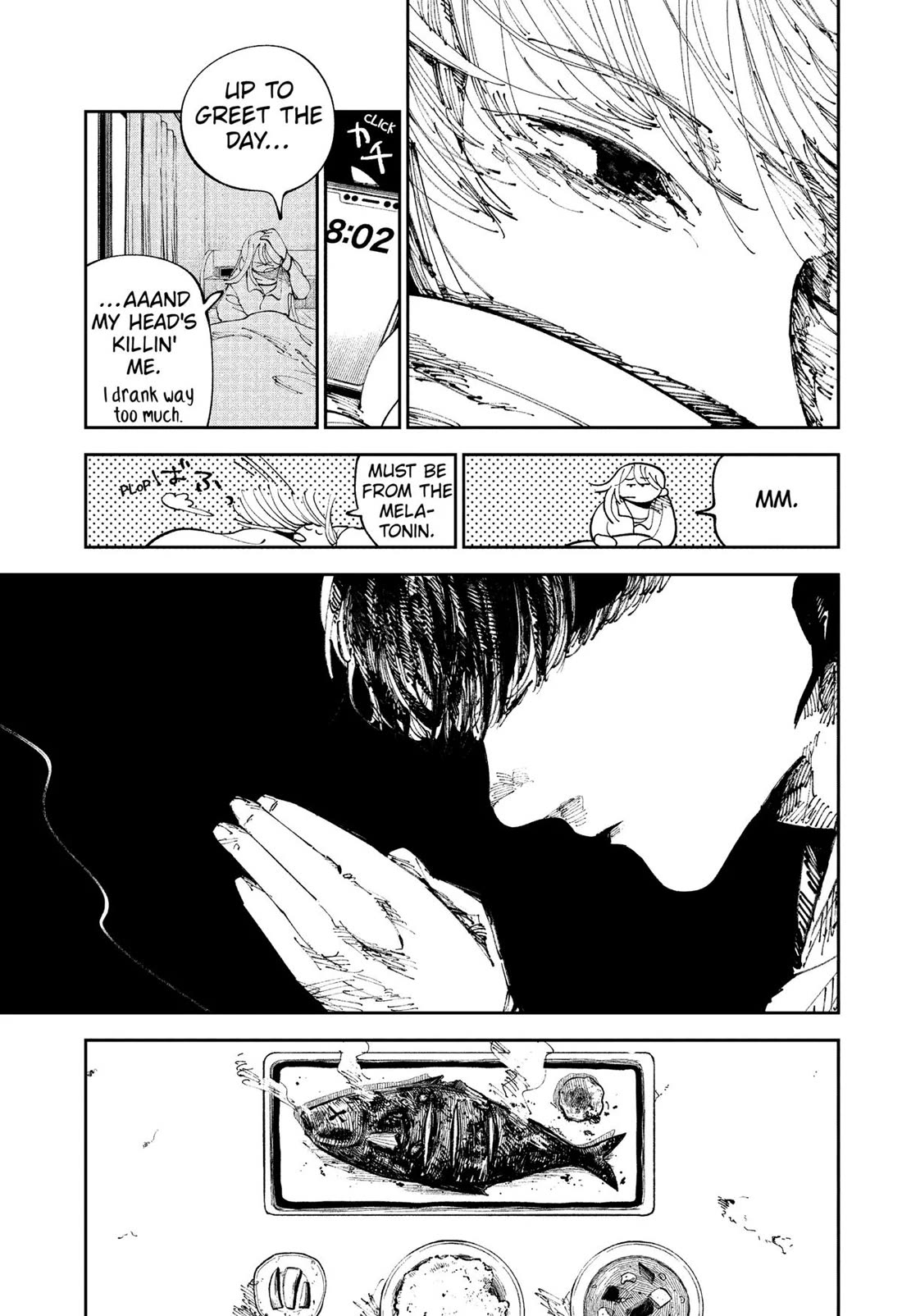 The Nito Exorcists Chapter 2 page 3 - Chapter 2: A Pair