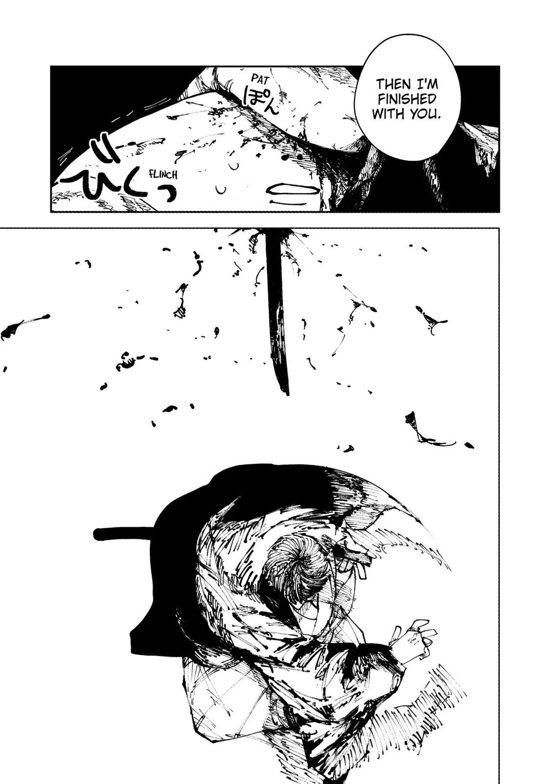 The Nito Exorcists Chapter 2 page 33 - Chapter 2: A Pair