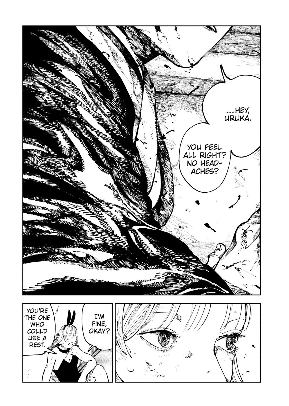 The Nito Exorcists Chapter 2 page 34 - Chapter 2: A Pair