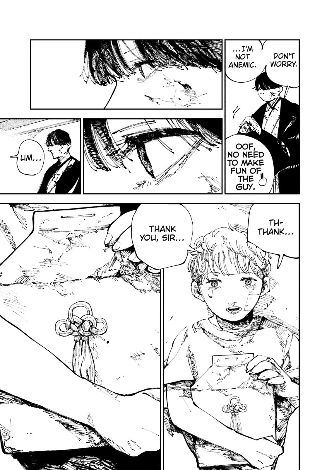 The Nito Exorcists Chapter 2 page 35 - Chapter 2: A Pair