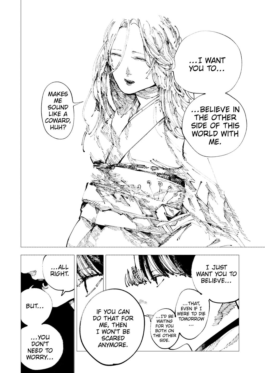 The Nito Exorcists Chapter 2 page 38 - Chapter 2: A Pair