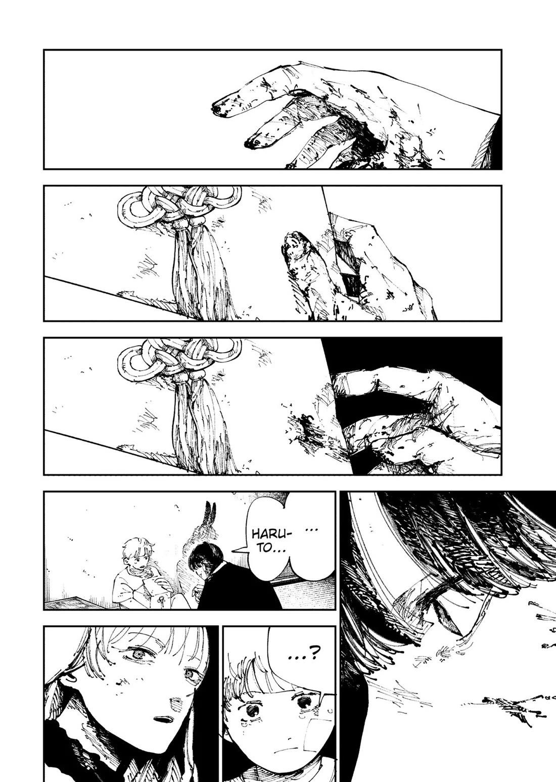 The Nito Exorcists Chapter 2 page 40 - Chapter 2: A Pair