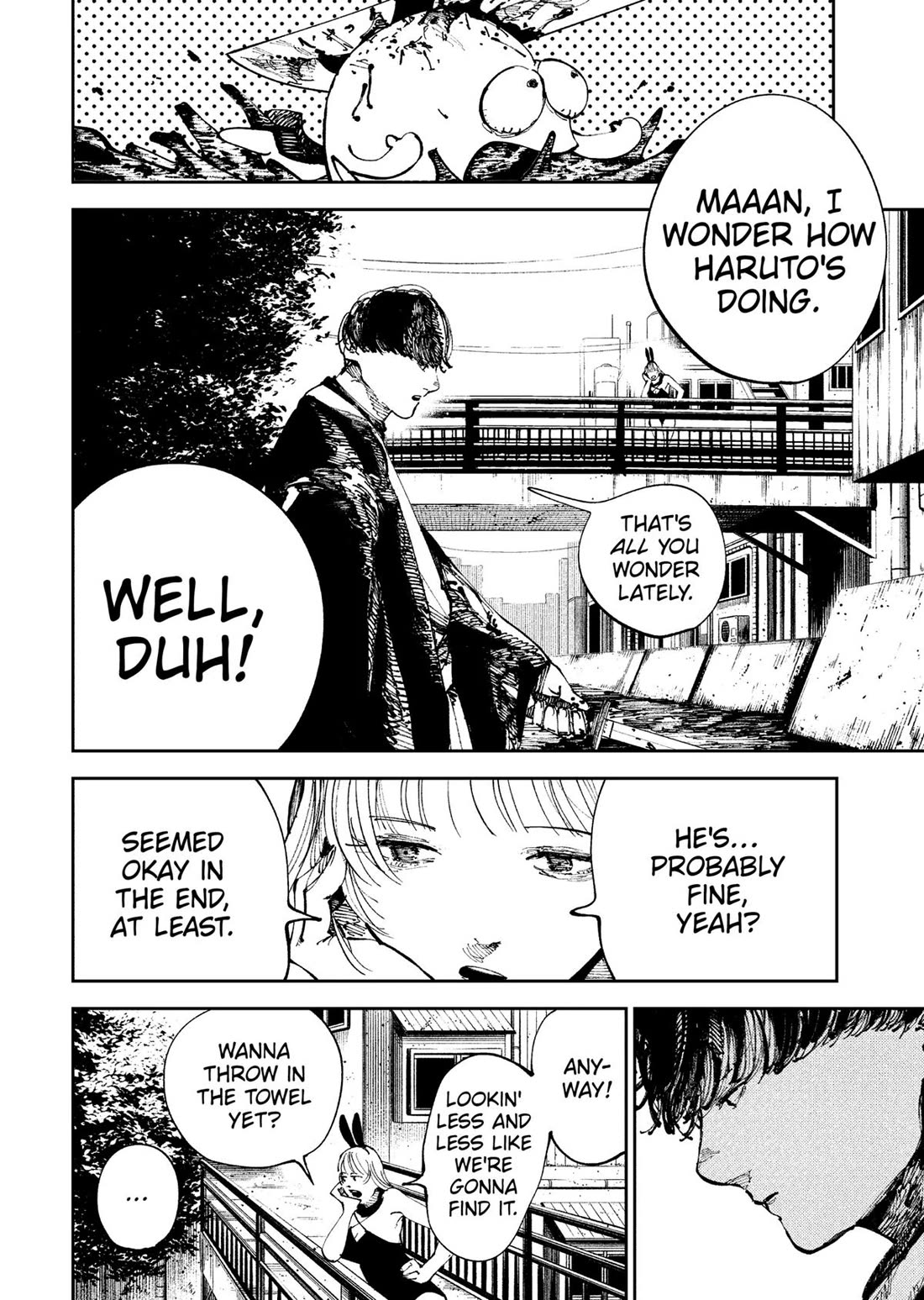 The Nito Exorcists Chapter 2 page 42 - Chapter 2: A Pair