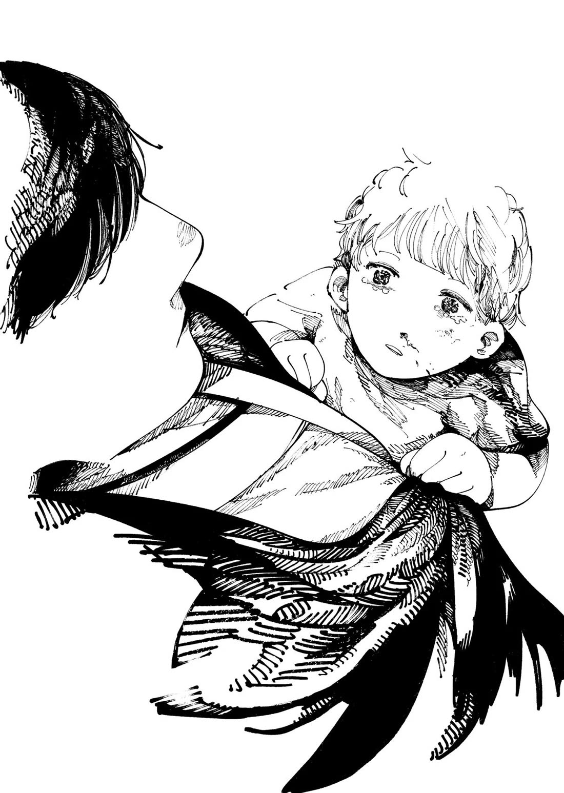 The Nito Exorcists Chapter 2 page 8 - Chapter 2: A Pair