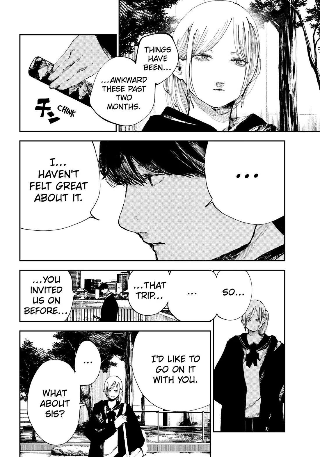 The Nito Exorcists Chapter 20 page 11 - Chapter 20: Victim