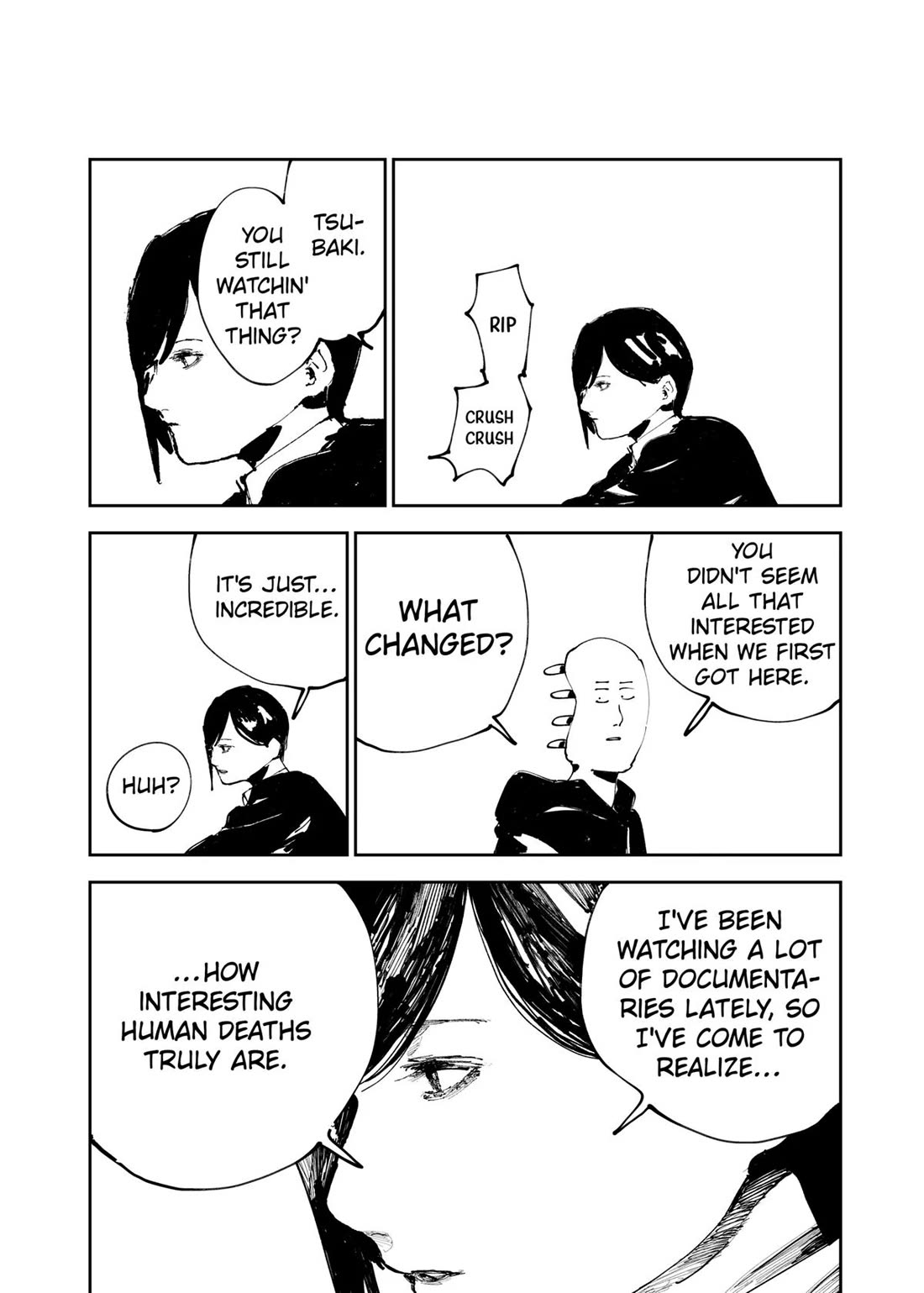 The Nito Exorcists Chapter 20 page 14 - Chapter 20: Victim
