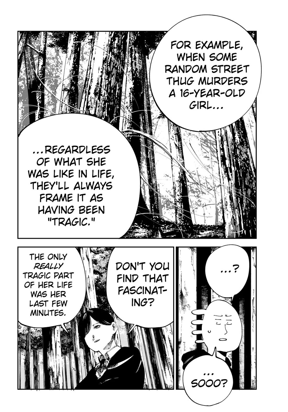 The Nito Exorcists Chapter 20 page 15 - Chapter 20: Victim