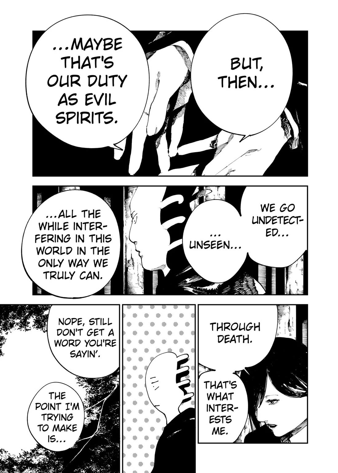 The Nito Exorcists Chapter 20 page 16 - Chapter 20: Victim