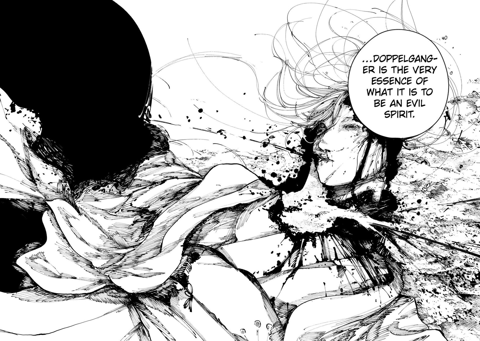 The Nito Exorcists Chapter 20 page 17 - Chapter 20: Victim