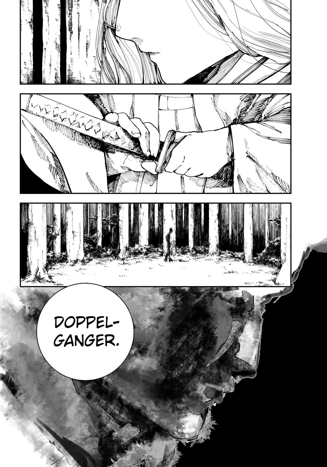 The Nito Exorcists Chapter 20 page 3 - Chapter 20: Victim