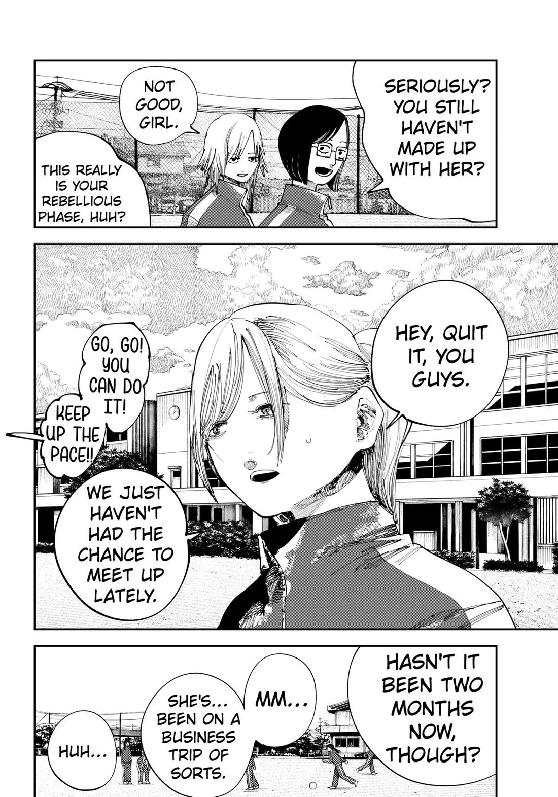 The Nito Exorcists Chapter 20 page 7 - Chapter 20: Victim