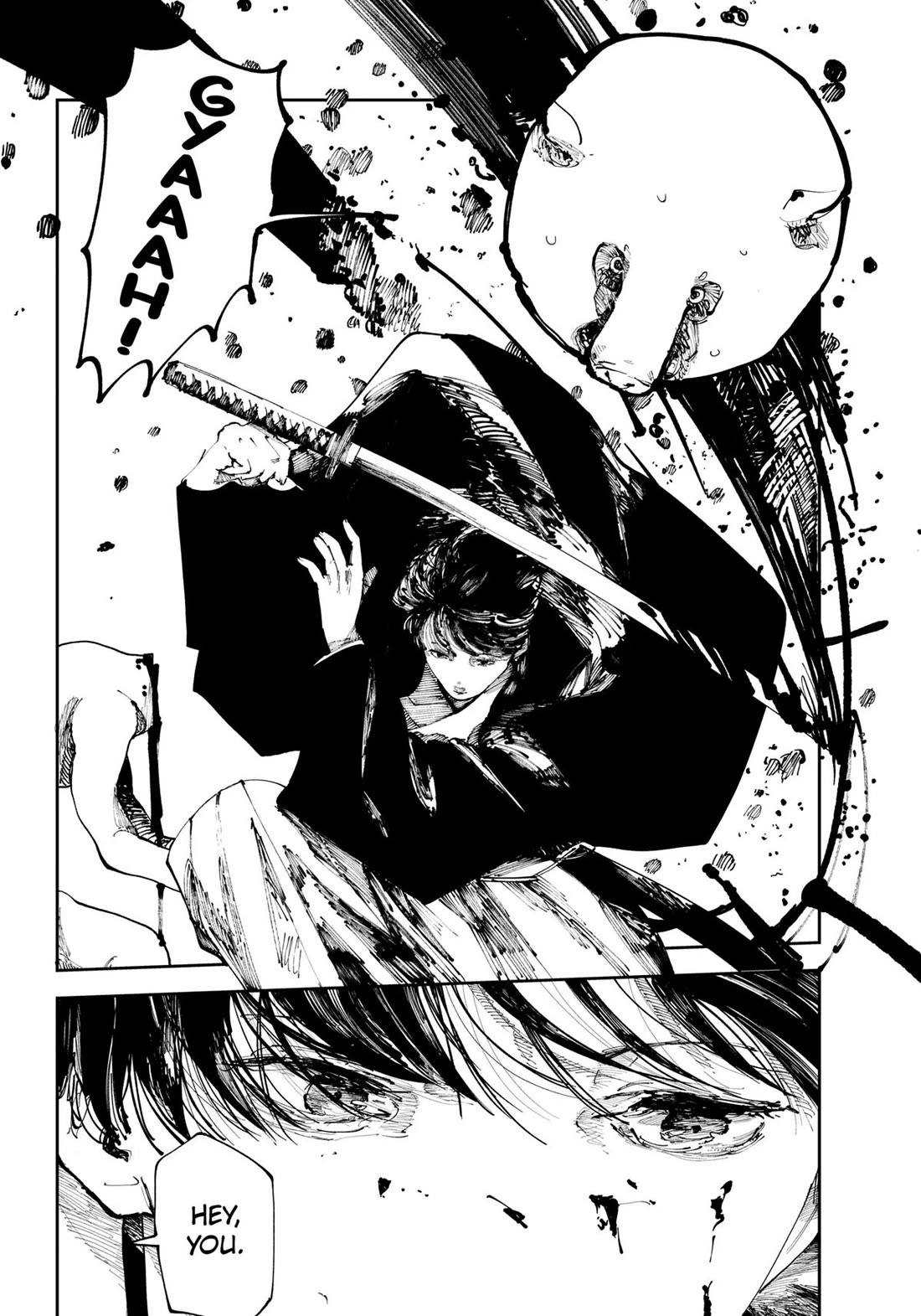 The Nito Exorcists Chapter 20 page 9 - Chapter 20: Victim