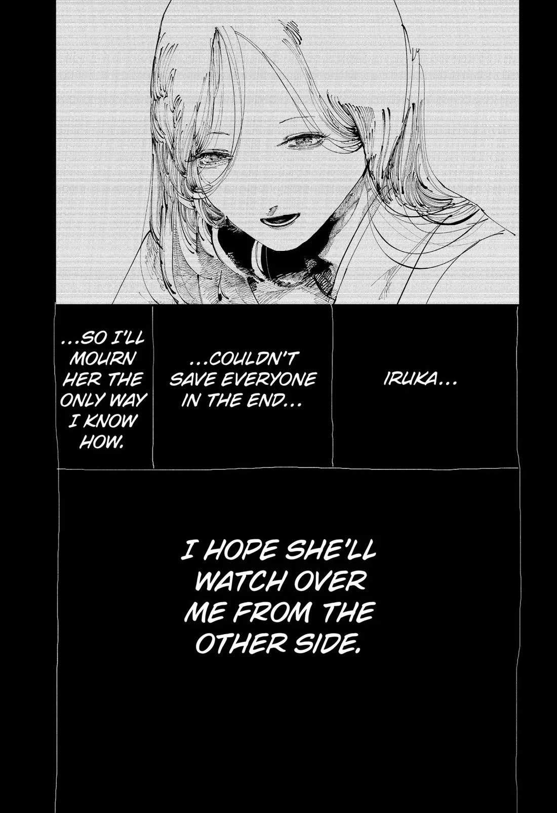 The Nito Exorcists Chapter 21 page 13 - Chapter 21: Self-Comfort