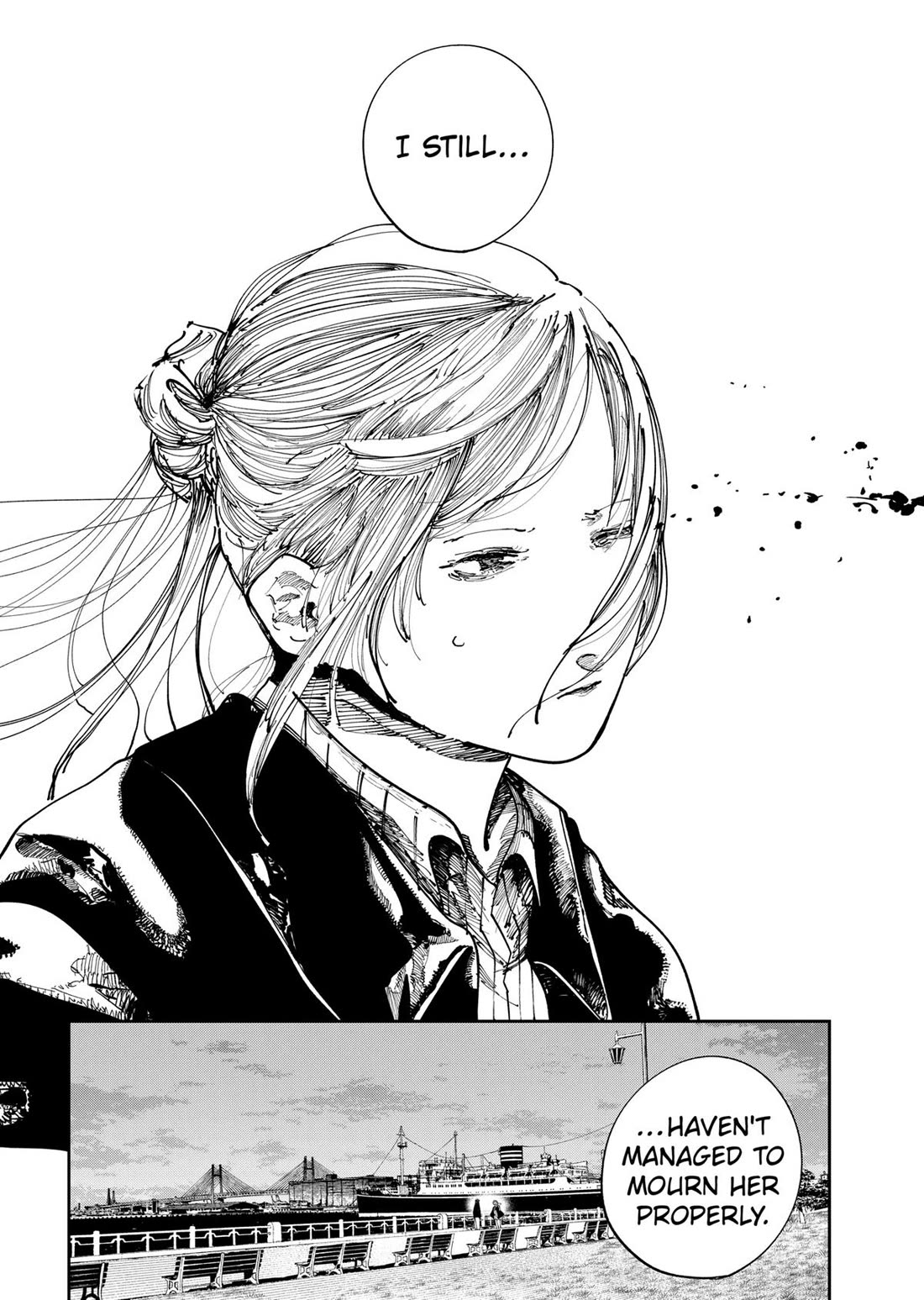The Nito Exorcists Chapter 21 page 16 - Chapter 21: Self-Comfort