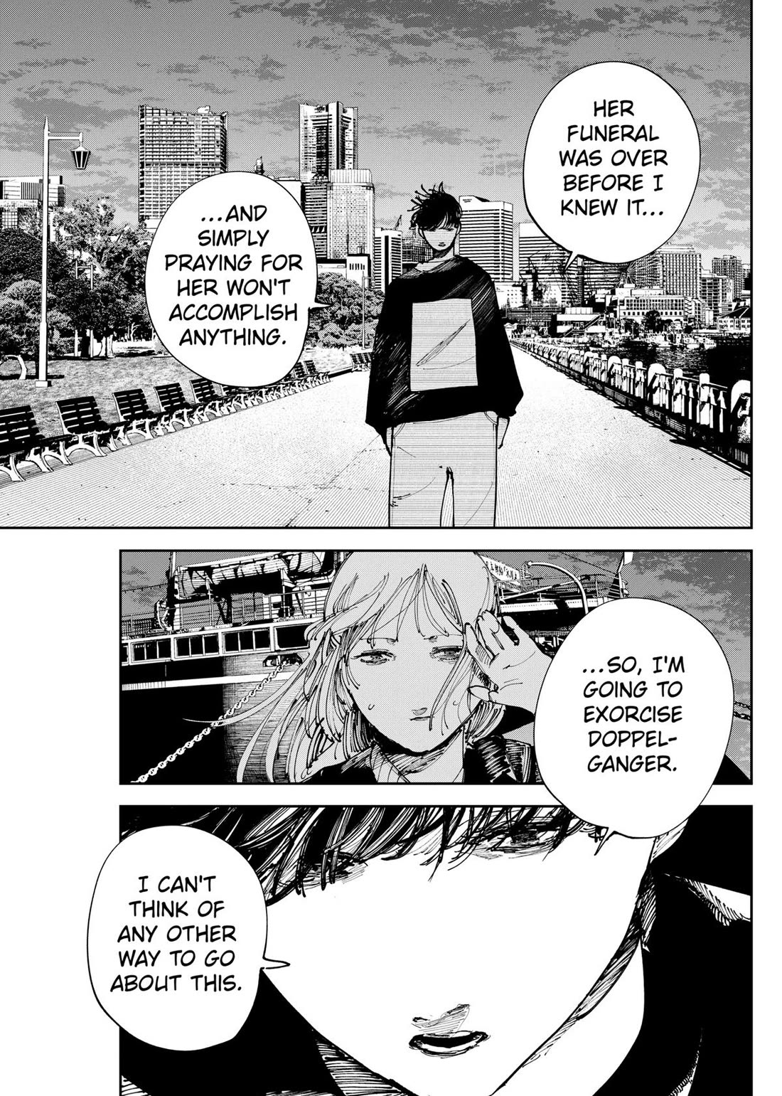 The Nito Exorcists Chapter 21 page 17 - Chapter 21: Self-Comfort