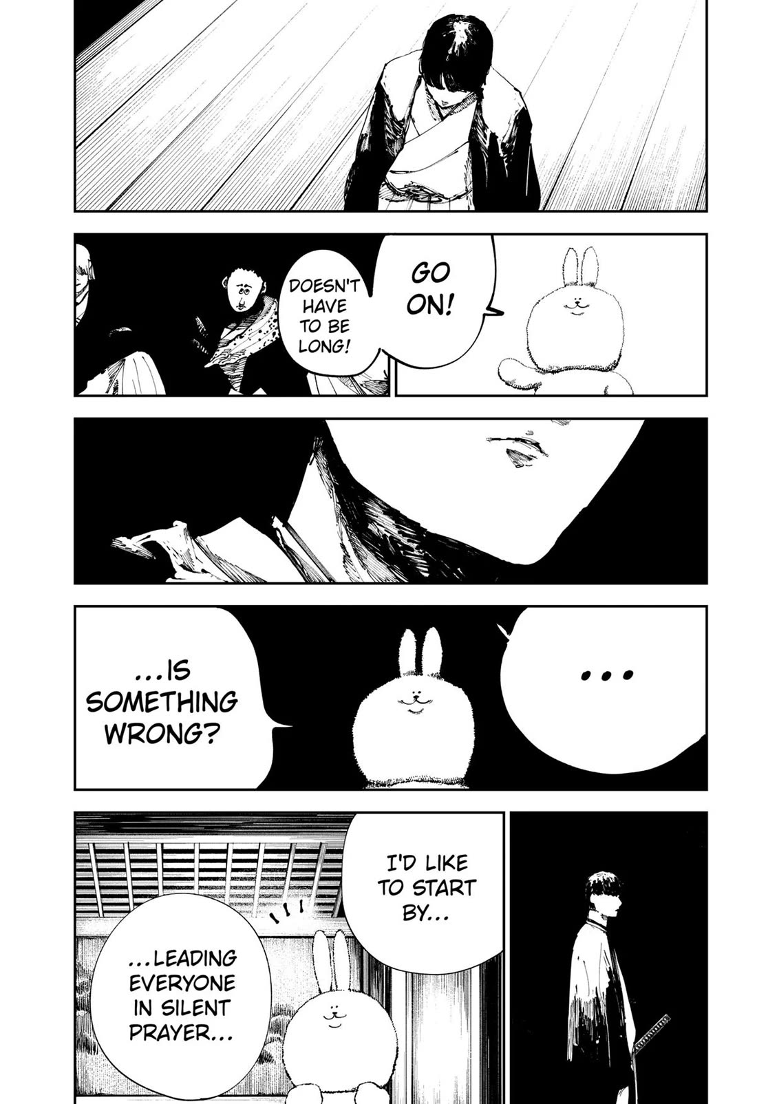 The Nito Exorcists Chapter 22 page 15 - Chapter 22: Head Temple