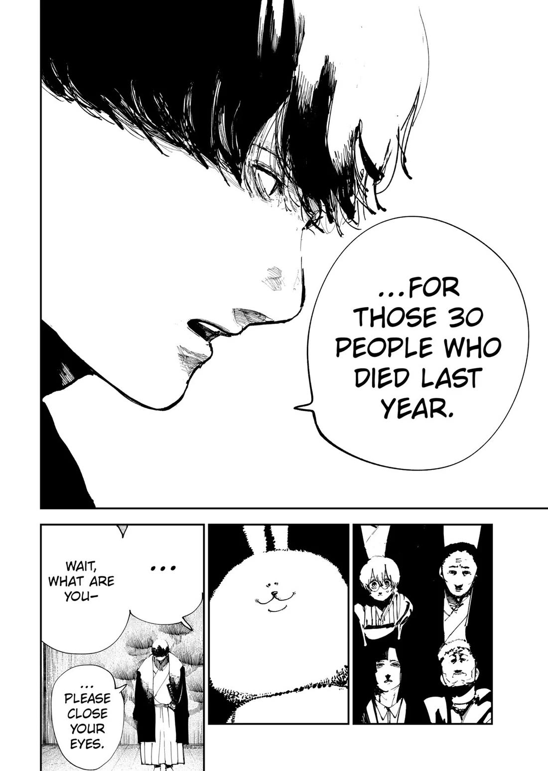 The Nito Exorcists Chapter 22 page 16 - Chapter 22: Head Temple