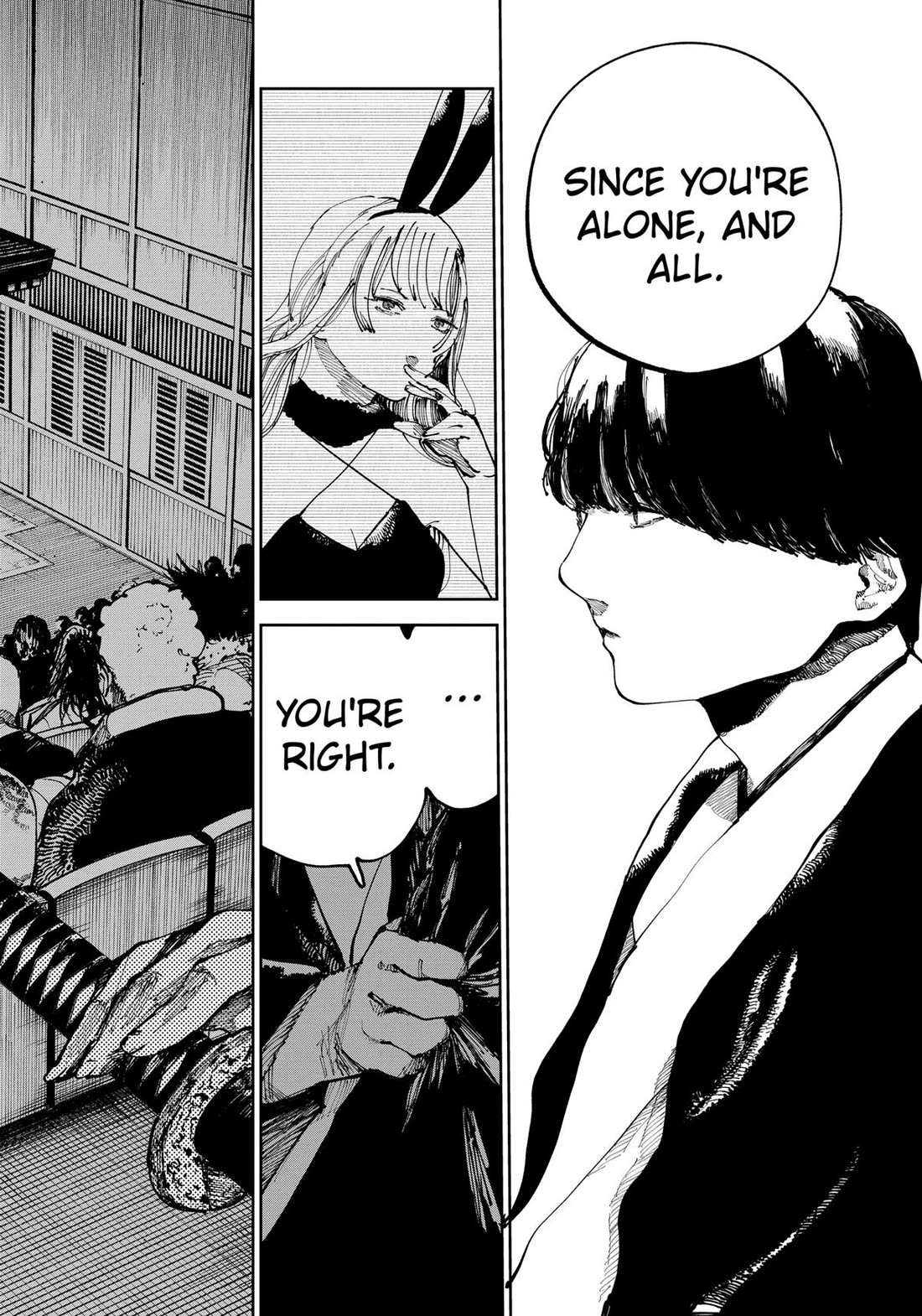 The Nito Exorcists Chapter 22 page 6 - Chapter 22: Head Temple