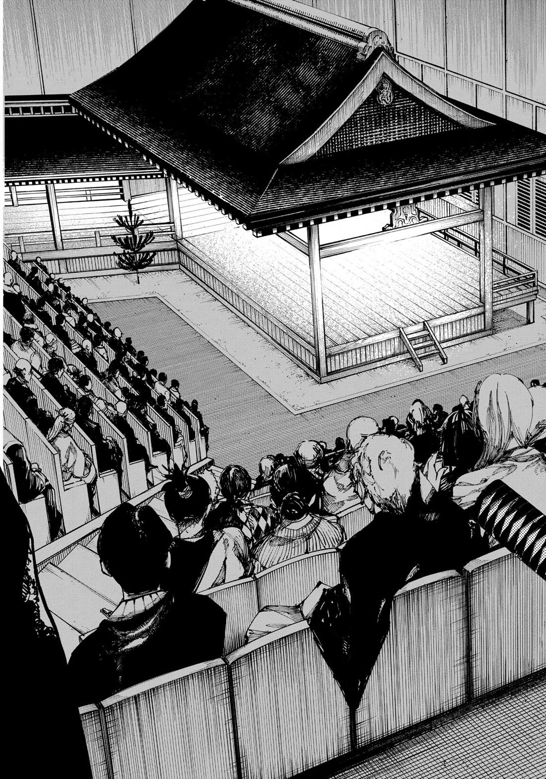 The Nito Exorcists Chapter 22 page 7 - Chapter 22: Head Temple