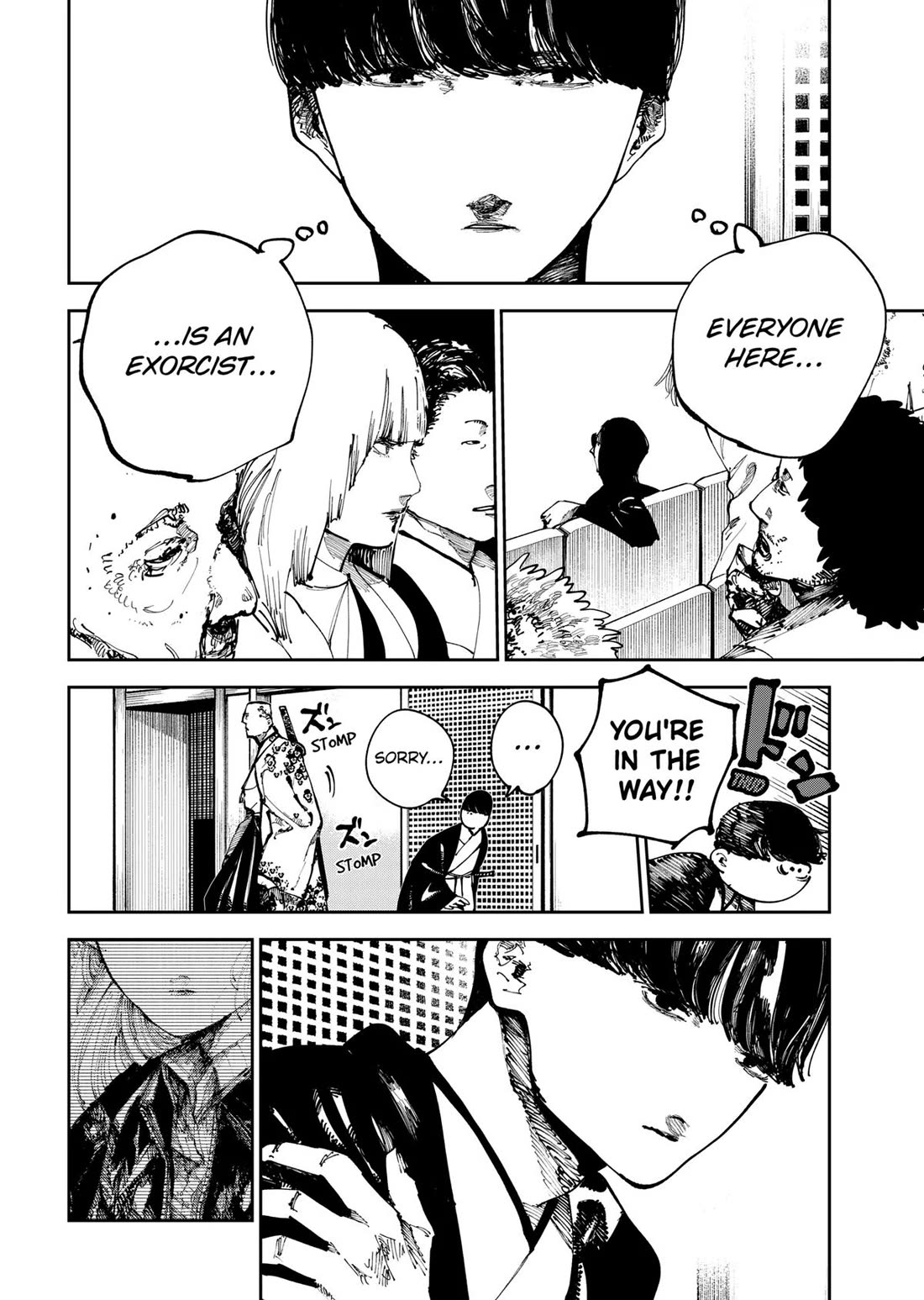 The Nito Exorcists Chapter 22 page 8 - Chapter 22: Head Temple