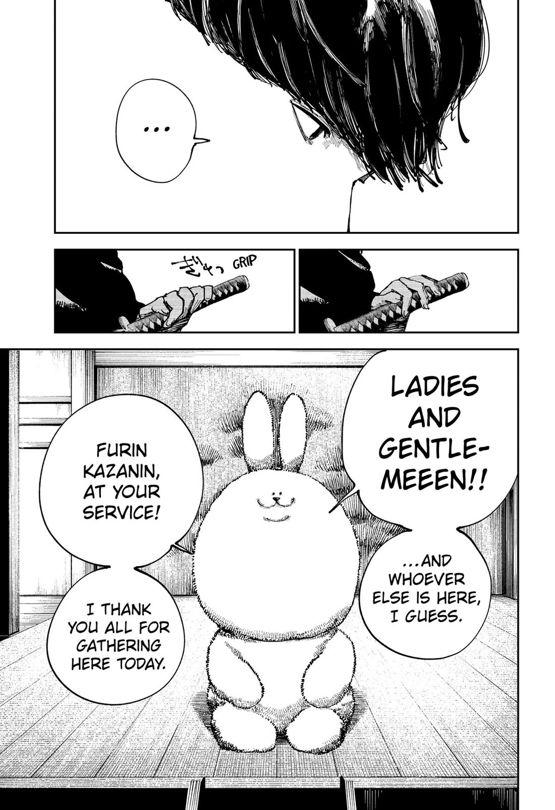 The Nito Exorcists Chapter 22 page 9 - Chapter 22: Head Temple
