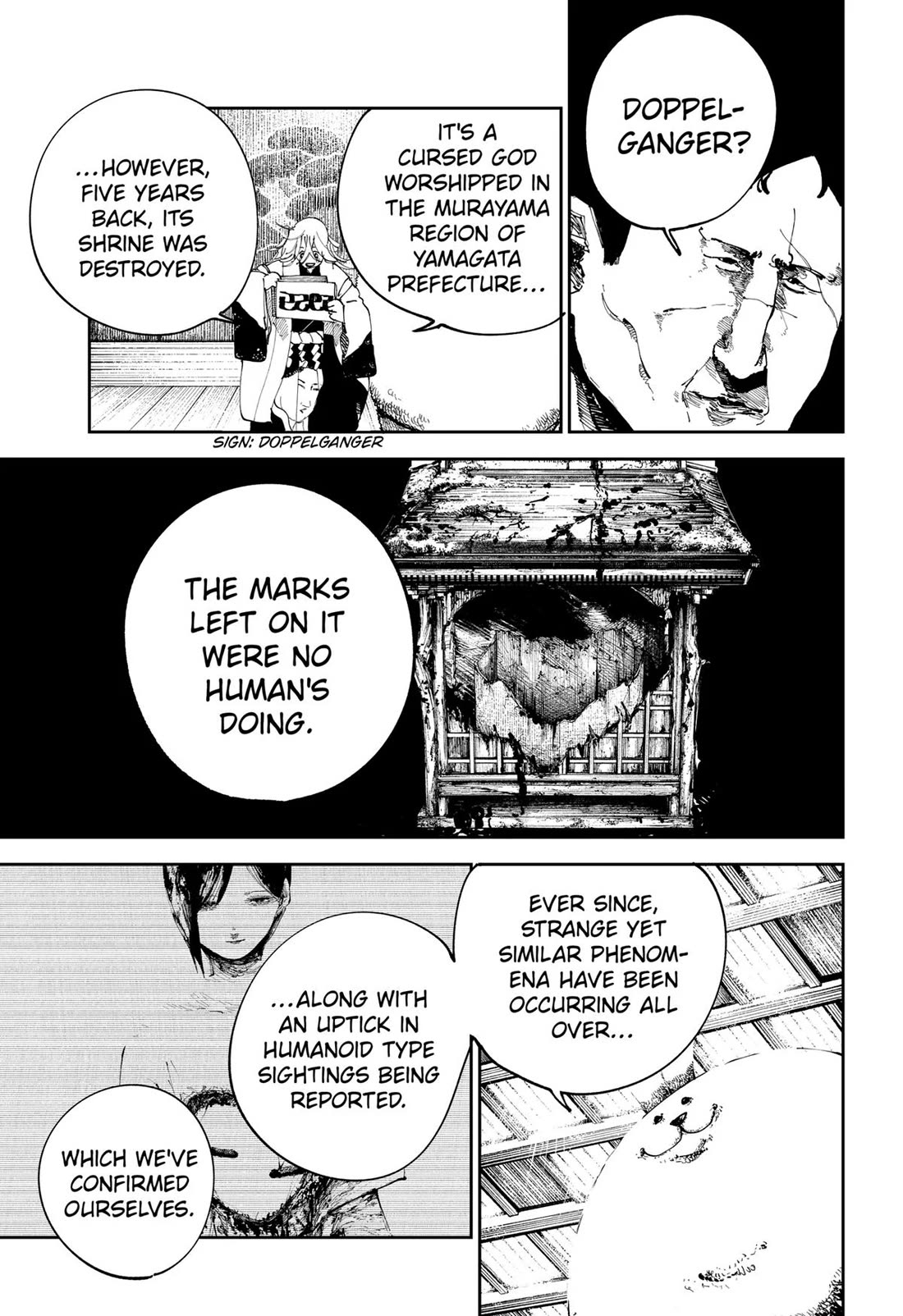The Nito Exorcists Chapter 23 page 11 - Chapter 23: Purpose