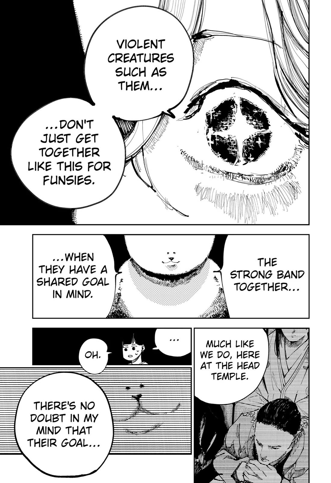 The Nito Exorcists Chapter 23 page 13 - Chapter 23: Purpose