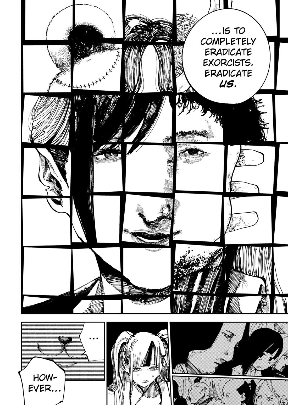 The Nito Exorcists Chapter 23 page 14 - Chapter 23: Purpose