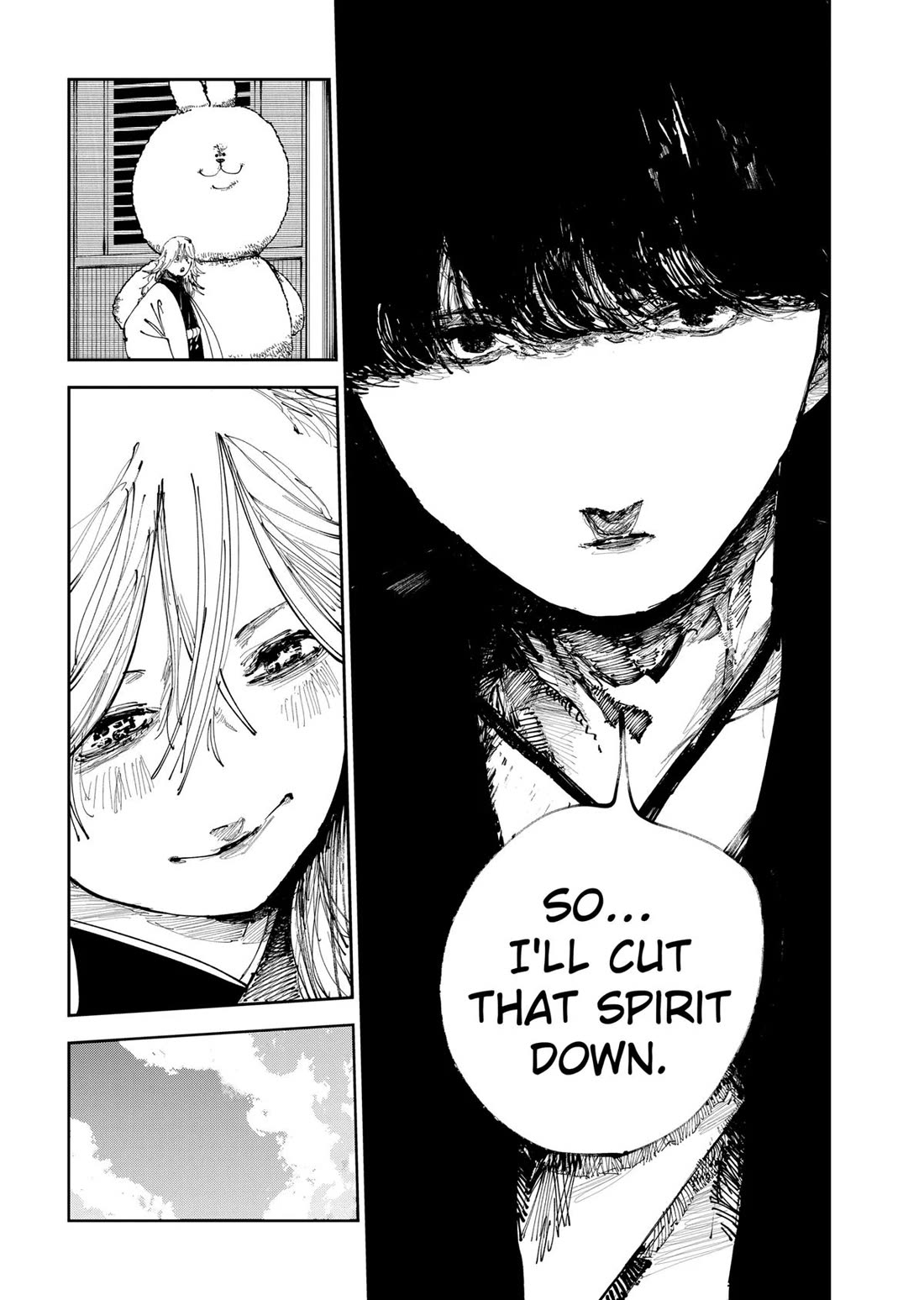 The Nito Exorcists Chapter 23 page 16 - Chapter 23: Purpose
