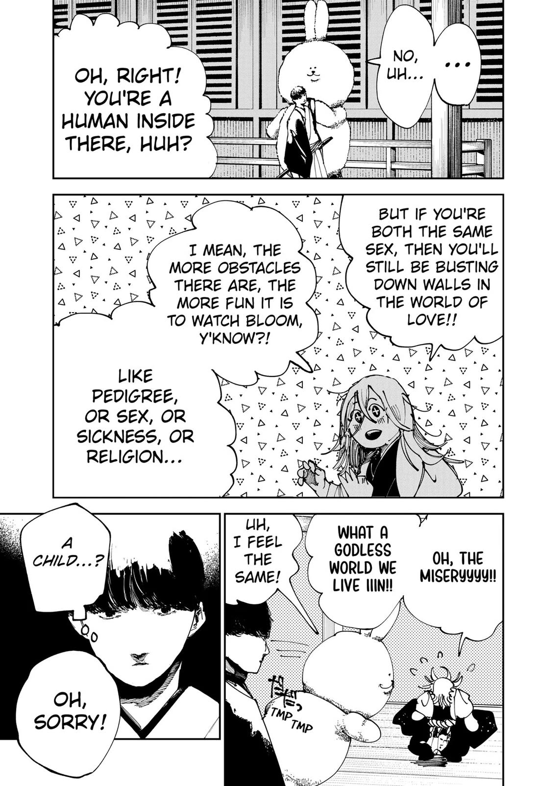 The Nito Exorcists Chapter 23 page 3 - Chapter 23: Purpose