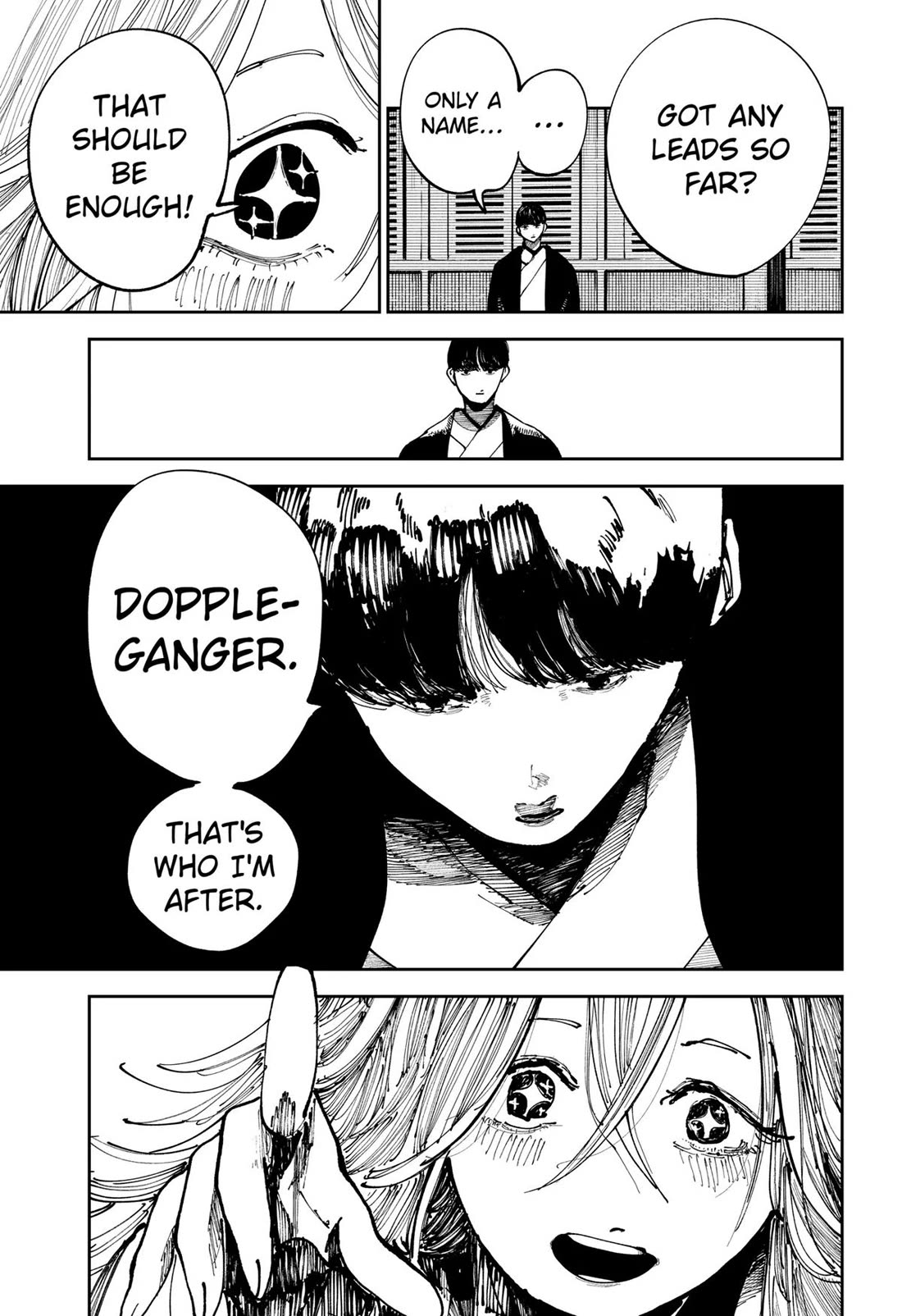 The Nito Exorcists Chapter 23 page 5 - Chapter 23: Purpose
