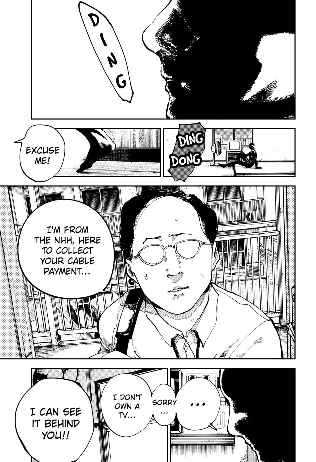 The Nito Exorcists Chapter 23 page 7 - Chapter 23: Purpose