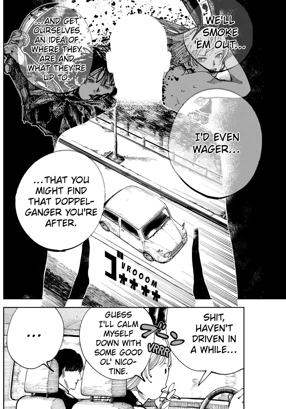 The Nito Exorcists Chapter 24 page 14 - Chapter 24: Chasing Hares