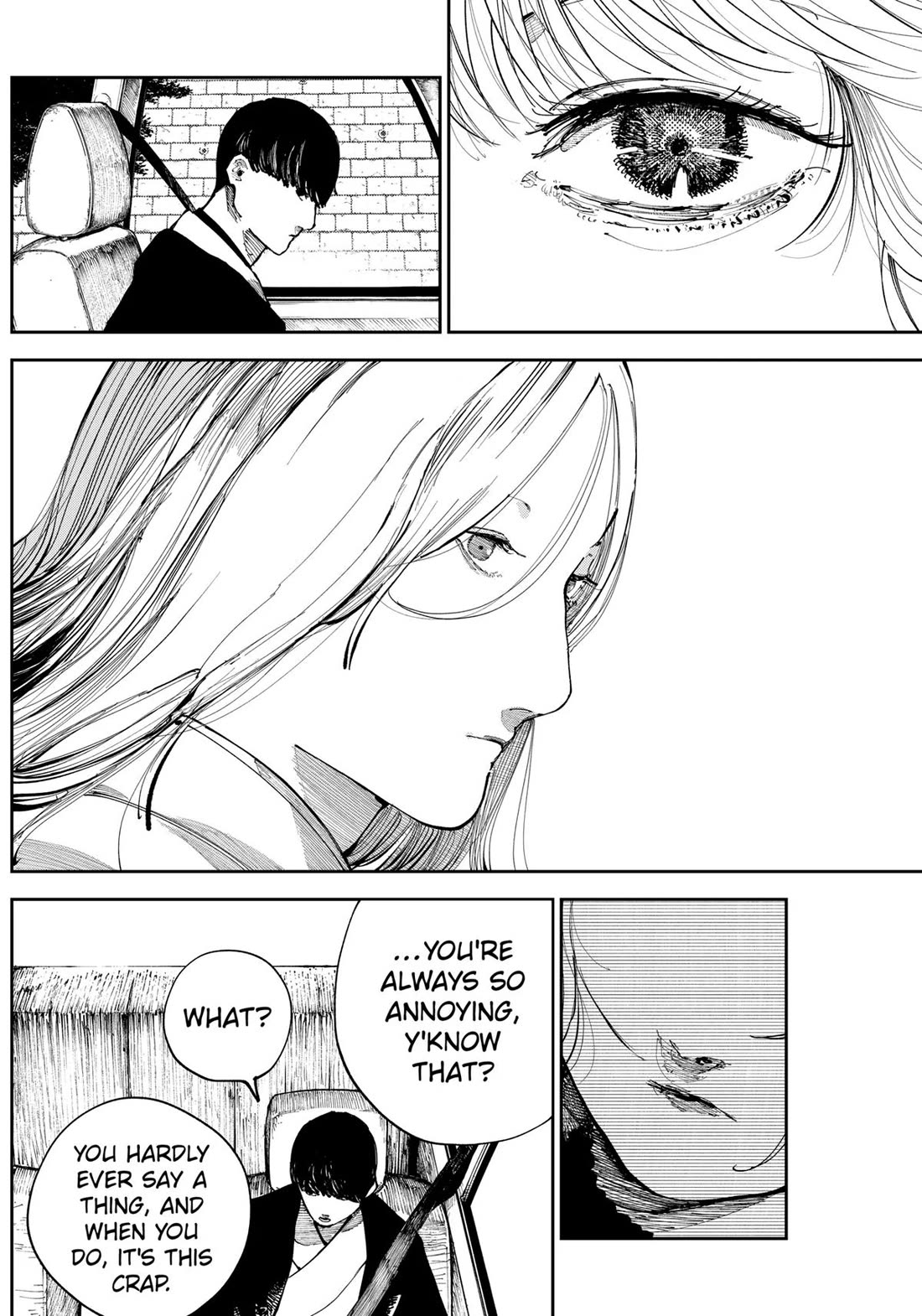 The Nito Exorcists Chapter 24 page 16 - Chapter 24: Chasing Hares