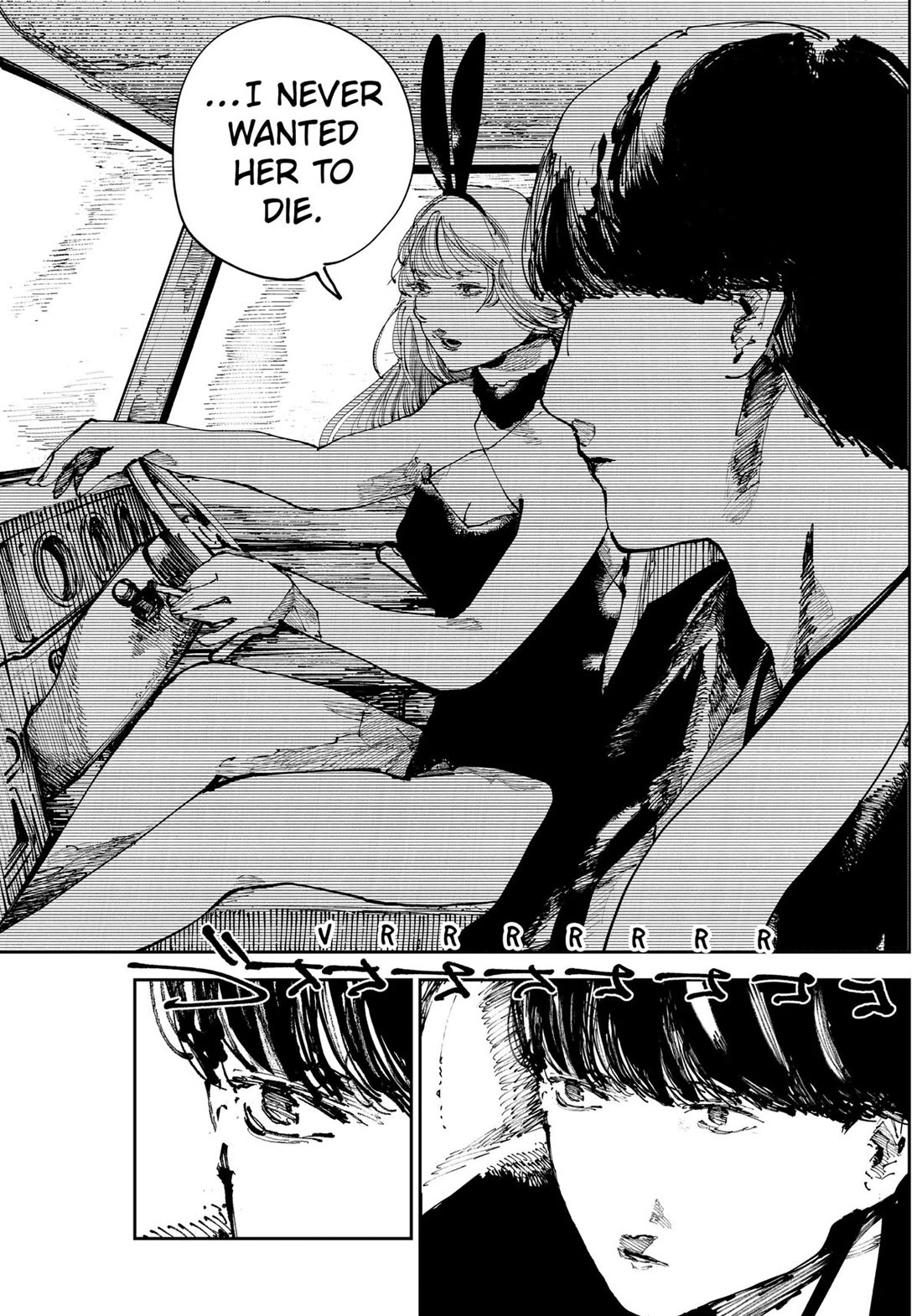 The Nito Exorcists Chapter 24 page 17 - Chapter 24: Chasing Hares