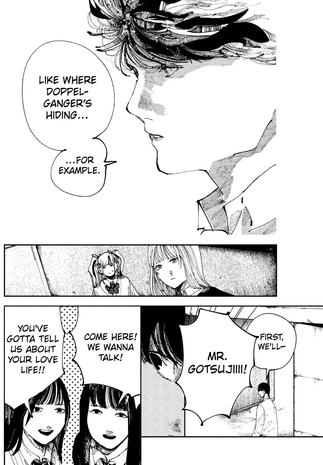 The Nito Exorcists Chapter 25 page 10 - Chapter 25: Hanako Part 1